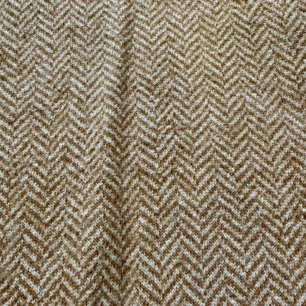 J. Crew chic herringbone